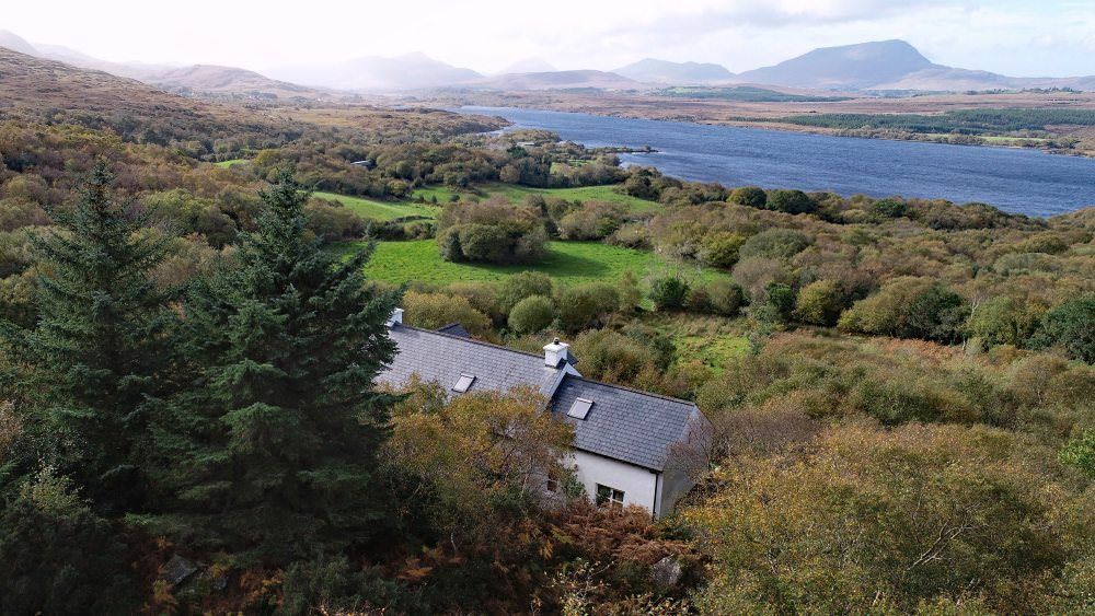 Lough View Cottage, Glen-Carrigart