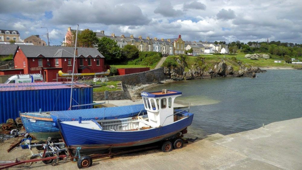 St. Michael's Quigley's Point Self Catering Cottage in Donegal, Ireland
