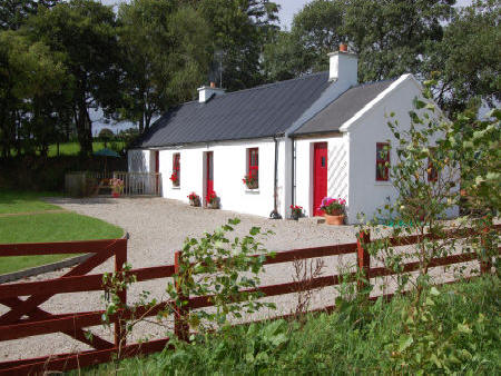 Alder Cottage, Letterkenny - Traditional Irish Cottage ...