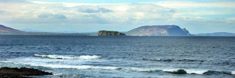 Glashedy Island - Ardagh, Ballyliffin, Inishowen, Donegal, Ireland