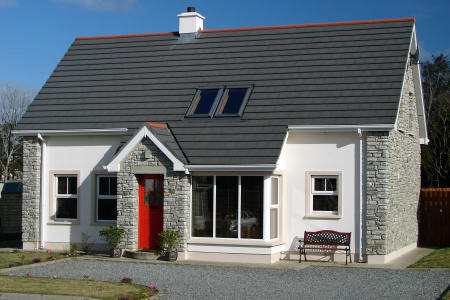 Aughrim Cottage, Ballyliffin, Inishowen, Donegal, Ireland
