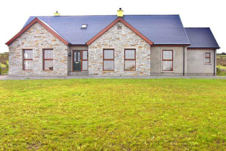 BallyMcGeehan Lodge, Isle of Doagh, Ballyliffin, Inishowen, Donegal, Ireland