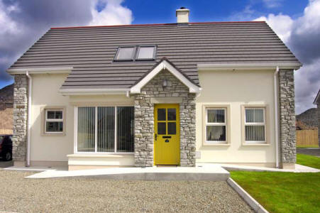 Mountainview Cottage, Ballyliffin, Inishowen, Donegal