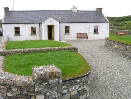 Sissly's Cottage - Isle of Doagh - Inishowen, Donegal, Ireland