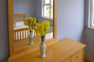 Main bedroom, The Quarries, Ballyliffin, Inishowen, Donegal