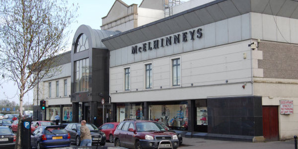 Ballybofey Donegal