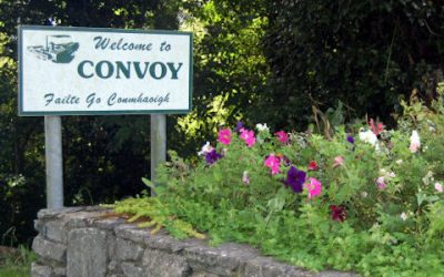 Convoy Holiday Homes
