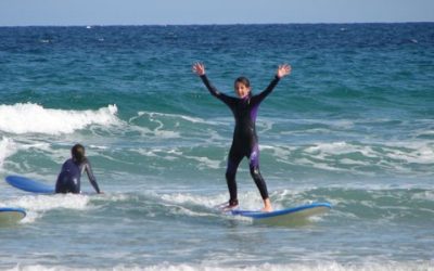 Adventure One Surf School Fanad