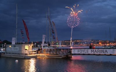 Banks of the Foyle Halloween Carnival