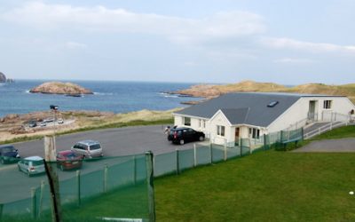 Cruit Island Golf Course