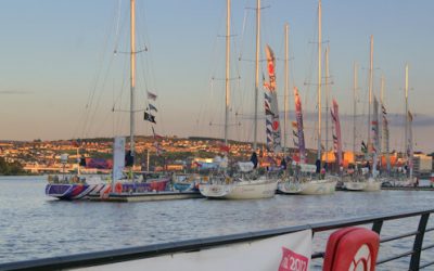Lough Foyle to host a leg of a Round the World Yacht Race