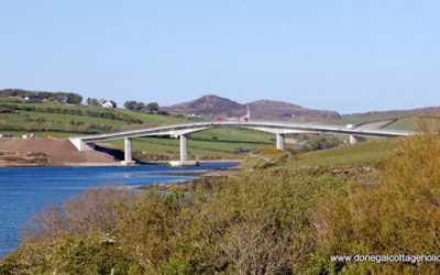 Mulroy Bridge Donegal