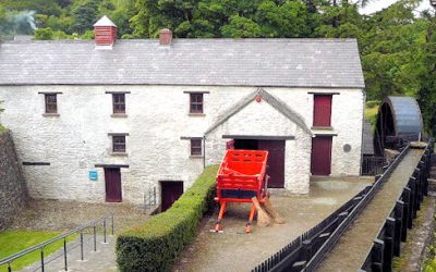 Newmills Corn and Flax Mills