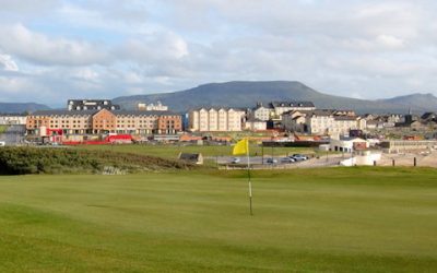 Bundoran Golf Club Donegal