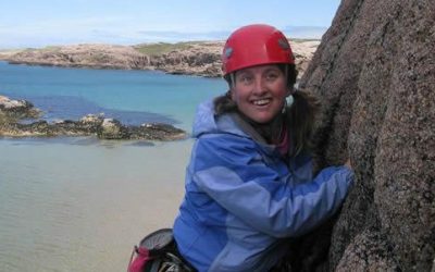Climbing Donegal’s Sea Stacks