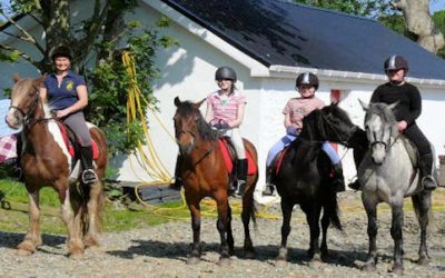 Malin Riding Stables Inishowen