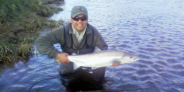 River Drowes and Estuary Fishery Donegal