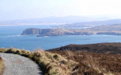 Horn Head Loop Walk Dunfanaghy