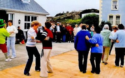 Donegal Shore Festival, Kincasslagh