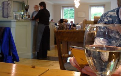 Ferry Gate Restaurant Rathmullan