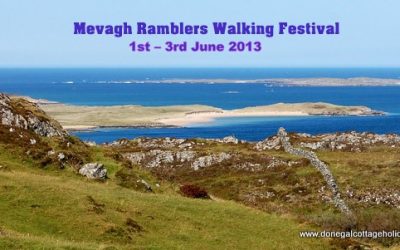 Mevagh Ramblers Walking Festival