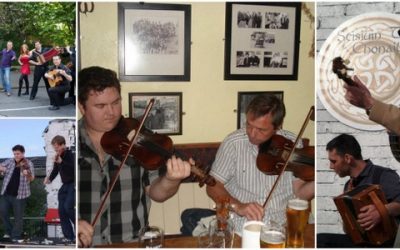 Seisiún Thir Chonaill, Dungloe