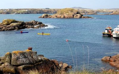 Sea Kayaking in Donegal