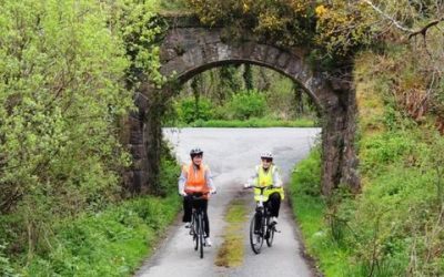 Grassroutes Electric Bike Hire