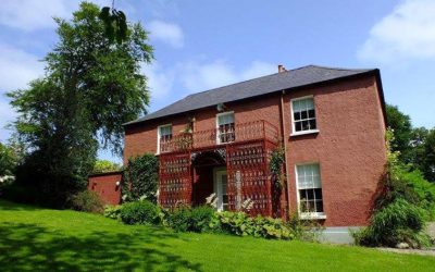 Glebe House and Gallery, Churchill