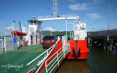 Donegal Ferries