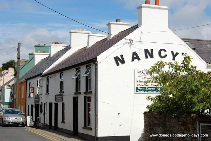 Top 10 Pubs in Donegal