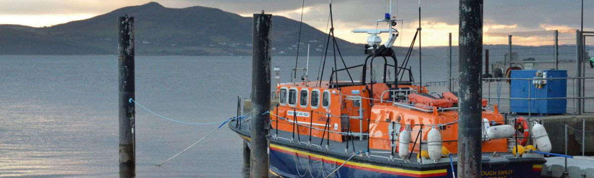 Lough Swilly Lifeboat Buncrana