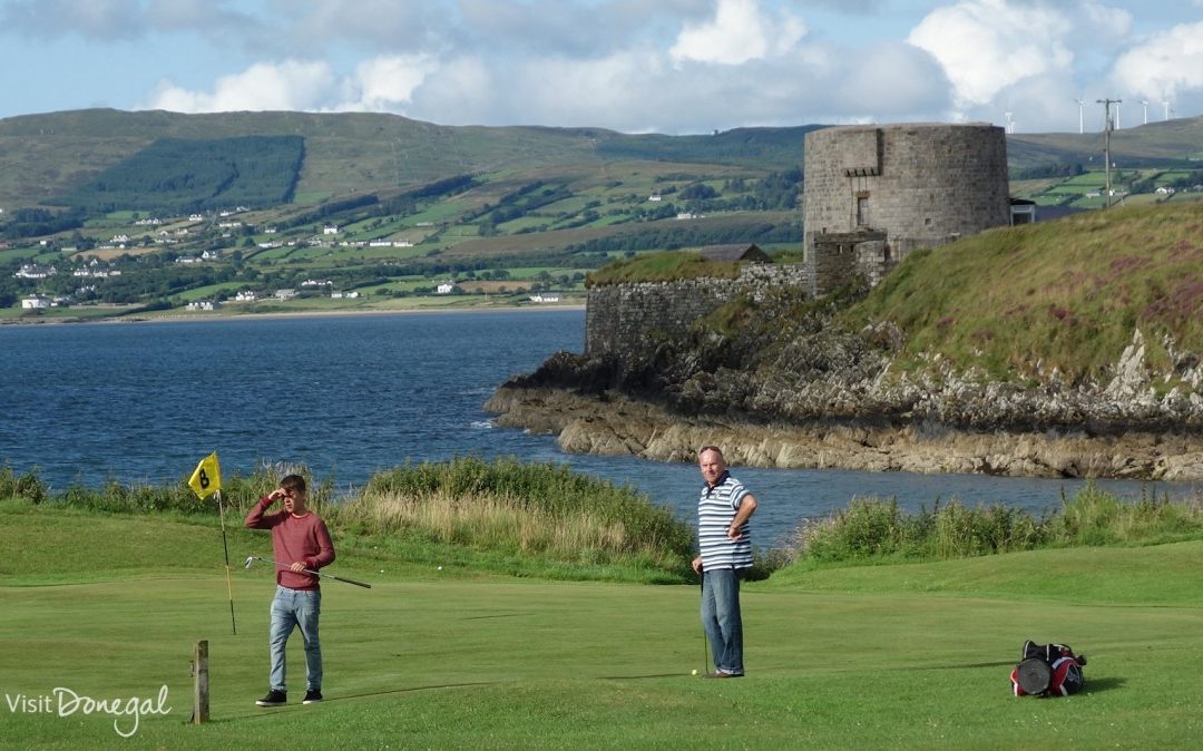 The Forts of Lough Swilly