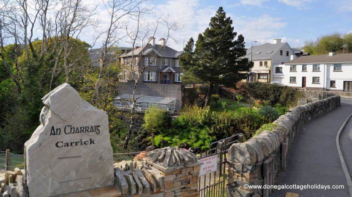 Carrick Holiday Cottages