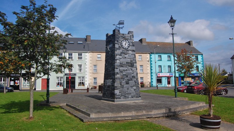 Castlefin Donegal