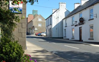 Dunkineely Holiday Homes