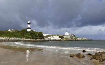 Lighthouses Of Donegal