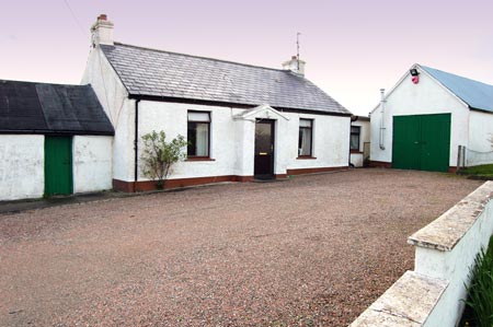 Mullin Cottage, Buncrana, Inishowen, Donegal, Ireland