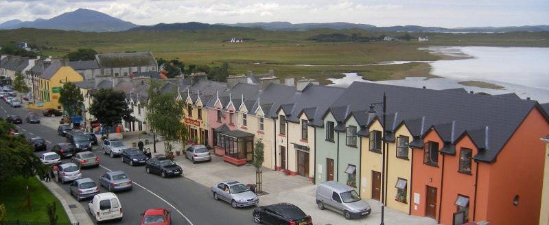 Carrigart Village Homes - Donegal, Ireland