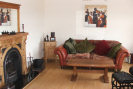 livingroom  - Lag na Carriage, Derrybeg, Donegal, Ireland