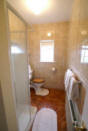 Lough Eske Holiday Home - shower room