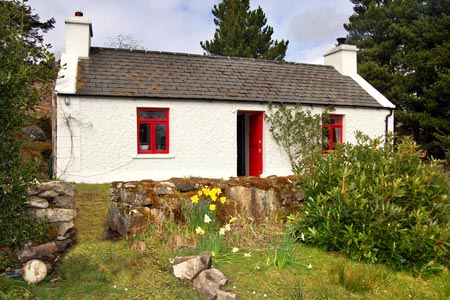 Galwolie Cottage, Doochary, Donegal, Ireland