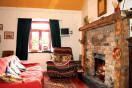 lounge - Galwolie Cottage, Doochary, Donegal, Ireland