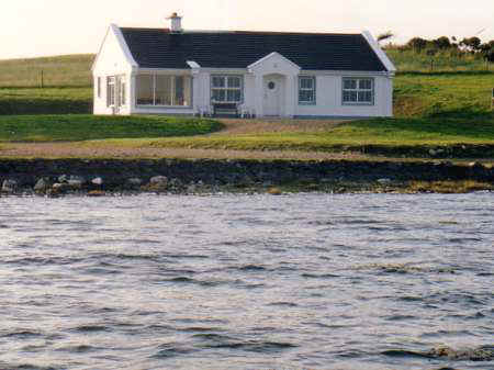 Doherty Holiday Homes - Island Roy - Downings, Donegal