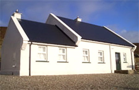 Denis's Cottage - Horn Head -  Dunfanaghy
