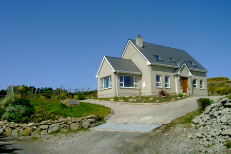 Swillybrin Cottage, Dunfanaghy, Donegal, Ireland