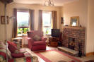 Swillybrin Cottage lounge