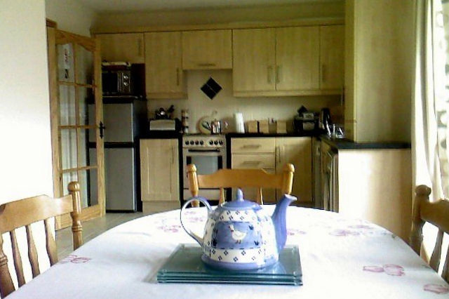 kitchen of Tramore holiday home, Dunfanaghy