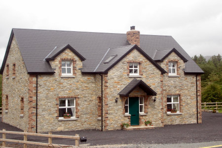 Owenea Lodge Glenties, Donegal