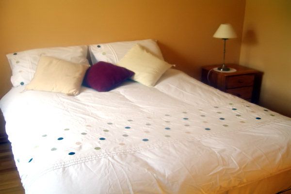 Double bedroom